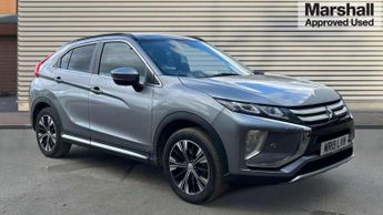 Mitsubishi Eclipse Cross 1.5 4 5dr CVT 4WD