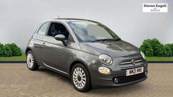 Fiat 500 1.0 Mild Hybrid Lounge 3dr