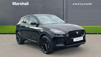 Jaguar E-PACE 1.5 P300e R-Dynamic SE Black 5dr Auto