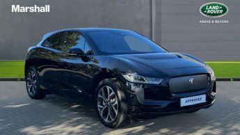 Jaguar I-PACE 294kW EV400 R-Dynamic HSE Black 90kWh 5dr Auto