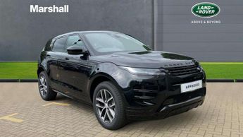 Land Rover Range Rover Evoque 2.0 D200 Dynamic SE 5dr Auto