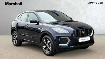 Jaguar E-PACE 2.0 D200 R-Dynamic S 5dr Auto