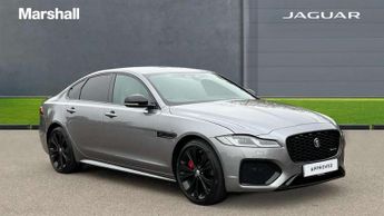 Jaguar XF 2.0 D200 R-Dynamic SE Black 4dr Auto