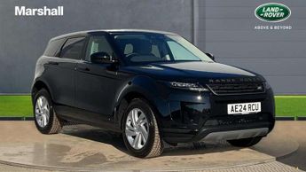 Land Rover Range Rover Evoque 2.0 D165 S 5dr 2WD