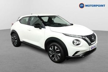 Nissan Juke 1.0 DiG-T 114 Acenta 5dr DCT