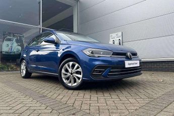 Volkswagen Polo 1.0 TSI Style 5dr