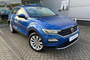 Volkswagen T-Roc 1.0 TSI SE 5dr