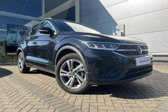 Volkswagen T-Roc 1.5 TSI EVO R-Line 5dr DSG