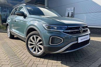 Volkswagen T-Roc 1.5 TSI EVO Style 5dr DSG