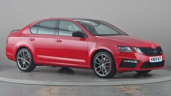 Skoda Octavia 2.0 TSI 245 vRS 5dr DSG