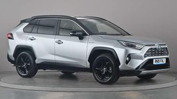 Toyota RAV4 2.5 VVT-i Hybrid Dynamic 5dr CVT