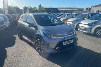 Kia Picanto 1.0 GT-line 5dr [4 seats]