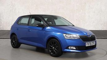 Skoda Fabia 1.0 TSI Colour Edition 5dr