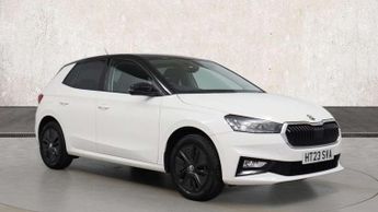 Skoda Fabia 1.0 MPI 80 Colour Edition 5dr