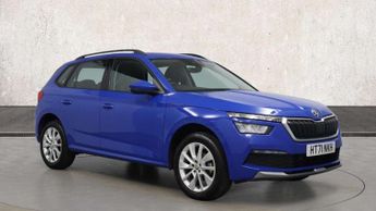 Skoda Kamiq 1.0 TSI 95 SE 5dr