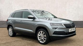 Skoda Karoq 1.5 TSI SE L 5dr DSG