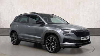 Skoda Karoq 1.5 TSI Sportline 5dr DSG