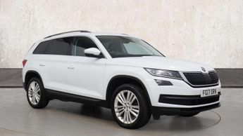 Skoda Kodiaq 2.0 TDI 190 SE L 4x4 5dr DSG [7 Seat]