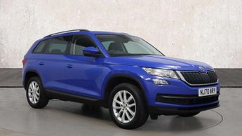 Skoda Kodiaq 1.5 TSI SE 5dr