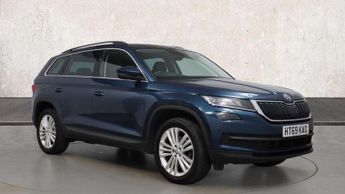 Skoda Kodiaq 1.5 TSI SE L 5dr DSG [7 Seat]