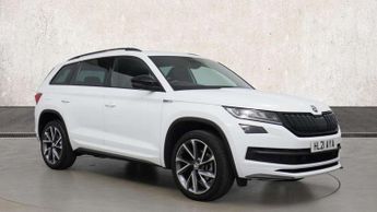 Skoda Kodiaq 1.5 TSI Sport Line 5dr DSG [7 Seat]