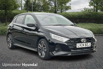 Hyundai I20 1.0T GDi 48V MHD 120 N Line 5dr