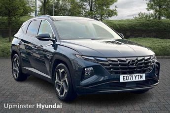 Hyundai Tucson 1.6 TGDi 48V MHD 180 Ultimate 5dr 4WD DCT