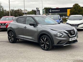 Nissan Juke 1.0 DiG-T 114 Tekna+ 5dr DCT