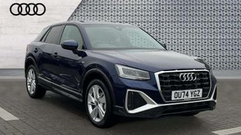 Audi Q2 35 TFSI S Line 5dr S Tronic