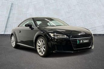 Audi TT 2.0T FSI Sport 2dr