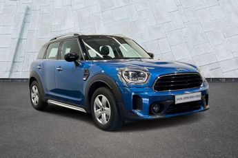 MINI Countryman 1.5 Cooper Classic 5dr Auto