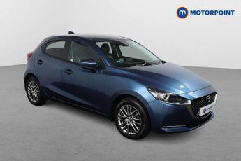 Mazda 2 1.5 Skyactiv G GT Sport Nav 5dr