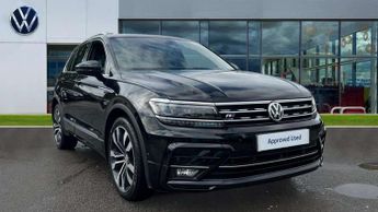 Volkswagen Tiguan 2.0 TDi 150 R-Line Tech 5dr DSG