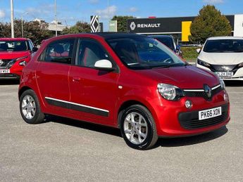 Renault Twingo 1.0 SCE The Colour Run 5dr