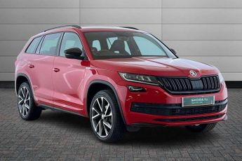 Skoda Kodiaq 1.5 TSI Sport Line 5dr DSG [7 Seat]