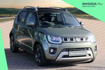 Suzuki Ignis 1.2 Dualjet 12V Hybrid SZ-T 5dr CVT