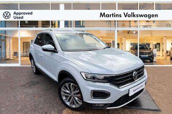 Volkswagen T-Roc 1.5 TSI EVO SEL 5dr