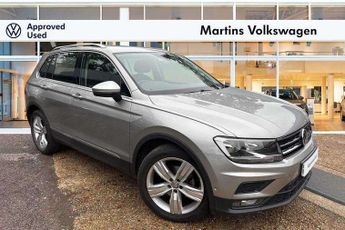 Volkswagen Tiguan 1.5 TSi EVO 150 Match 5dr DSG