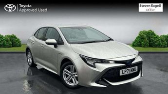 Toyota Corolla 1.8 VVT-i Hybrid Icon Tech 5dr CVT