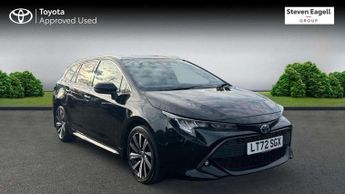 Toyota Corolla 1.8 VVT-i Hybrid Design 5dr CVT