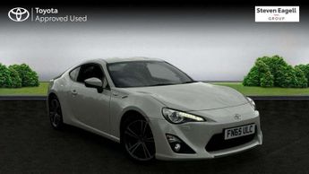 Toyota GT86 2.0 D-4S 2dr