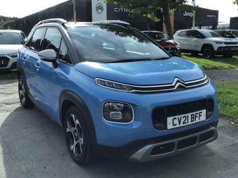 Citroen C3 1.2 PureTech 110 Flair 5dr [6 speed]