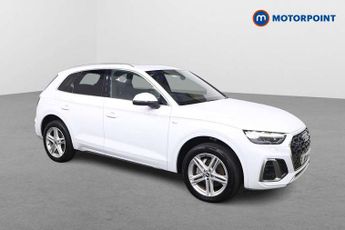 Audi Q5 45 TFSI Quattro S Line 5dr S Tronic