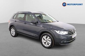 Volkswagen Tiguan 1.4 TSI eHybrid Life 5dr DSG