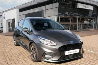 Ford Fiesta 1.5 TDCi 120 ST-Line X 5dr