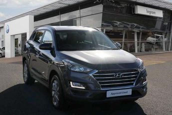 Hyundai Tucson 1.6 GDi SE Nav 5dr 2WD