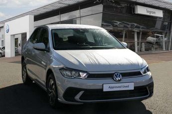 Volkswagen Polo 1.0 TSI Life 5dr