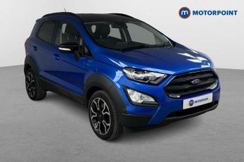 Ford EcoSport 1.0 EcoBoost 125 Active 5dr