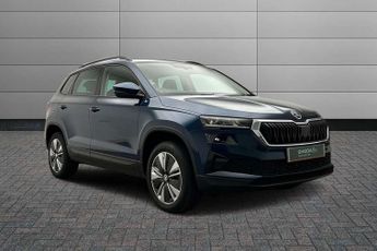 Skoda Karoq 1.0 TSI SE Drive 5dr