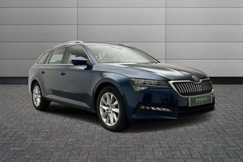 Skoda Superb 2.0 TDI CR SE 5dr DSG